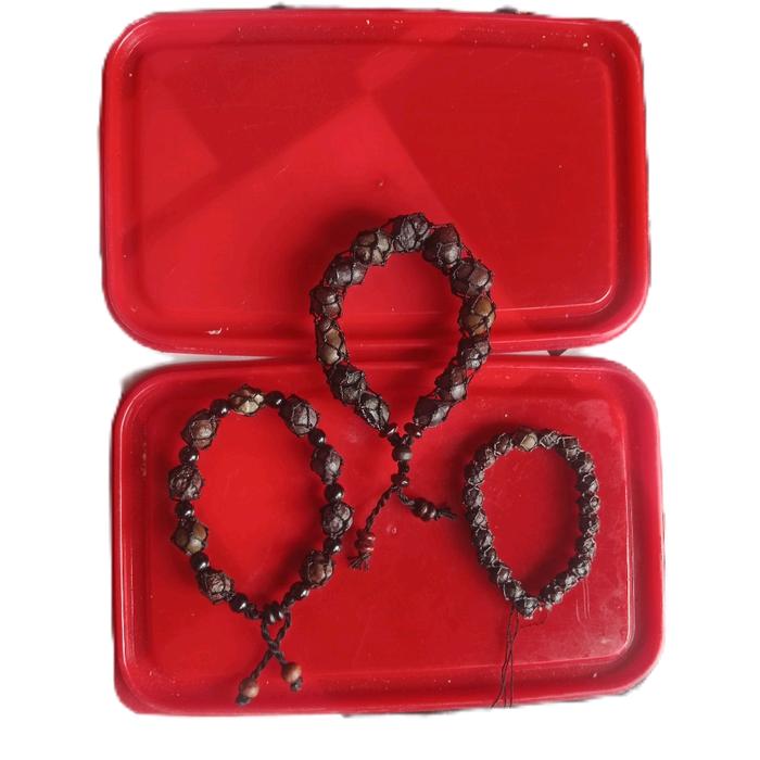 Gelang MuntaBesi Aktif Siap Pakai Tanpa Pantangan