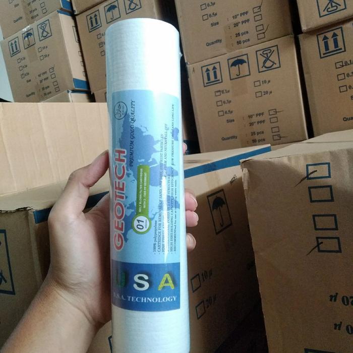 FILTER AIR 10"/PPF BUSA FILTER 10" AIR MINUM *