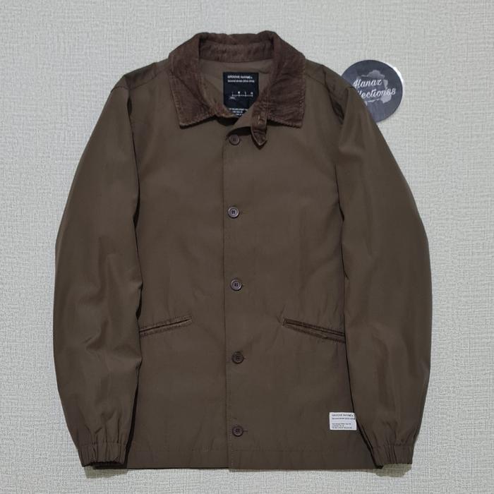 Jaket GROOVE RHYME size S fit M