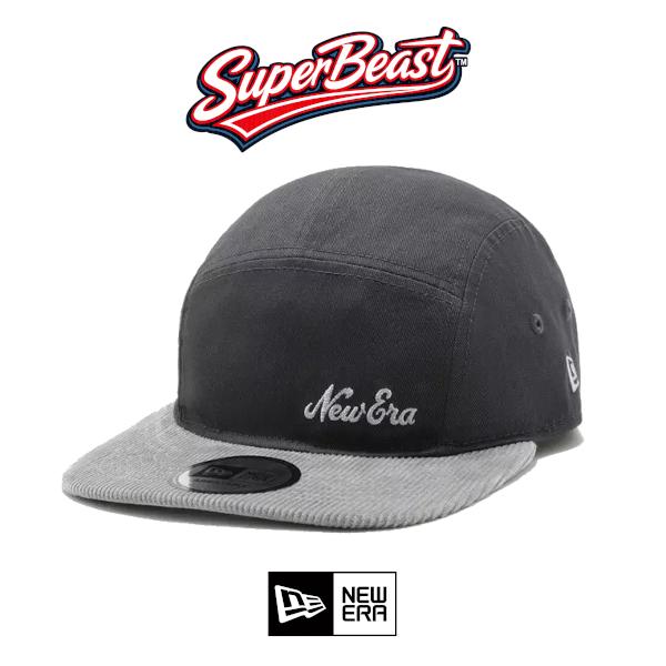 New Era Camper 2Tone - Graphite