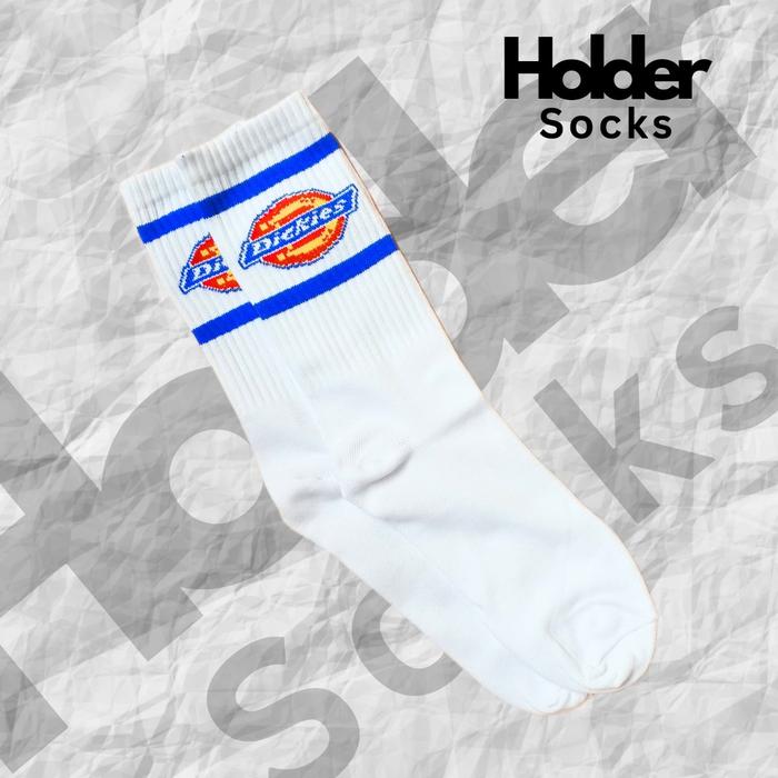 Kaos kaki dewasa oldschool 3ply motif dic*ies