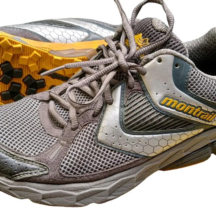 Sepatu Casual Montrail Ringan untuk Keseharianmu - Shoes