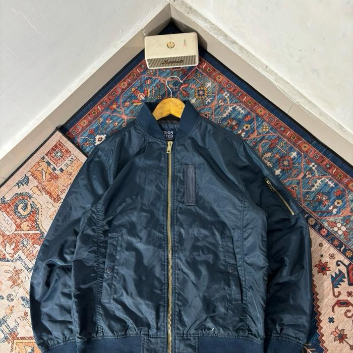 Tracktop Design United Navy Second