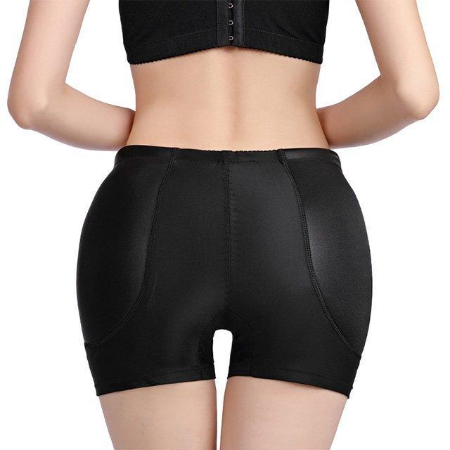 【TOPFOR】HighWaisted Tummy Control Underwear hip pads pinggul contoh busa pinggul karet premium