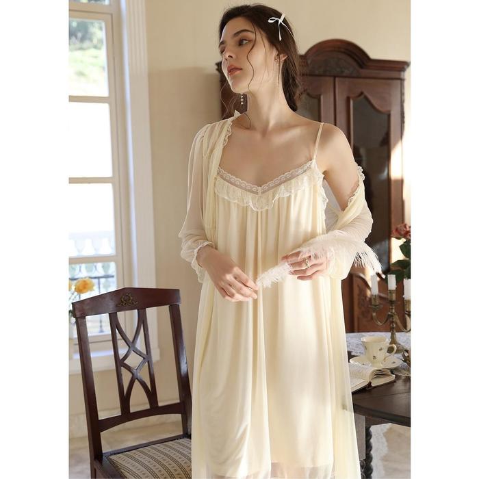 Sleepwear - Novia Sleepdress Set