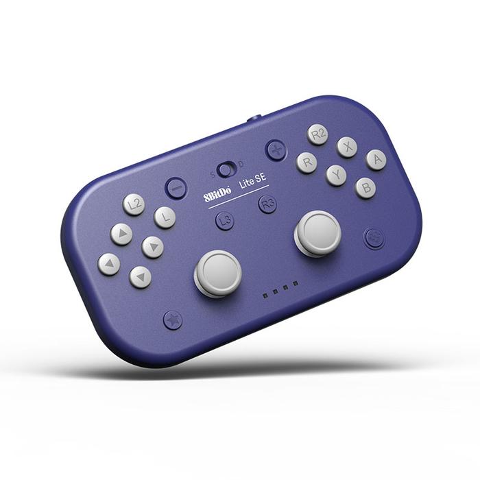 8BitDo - Lite SE Bluetooth Gamepad for Switch, Switch Lite, Android