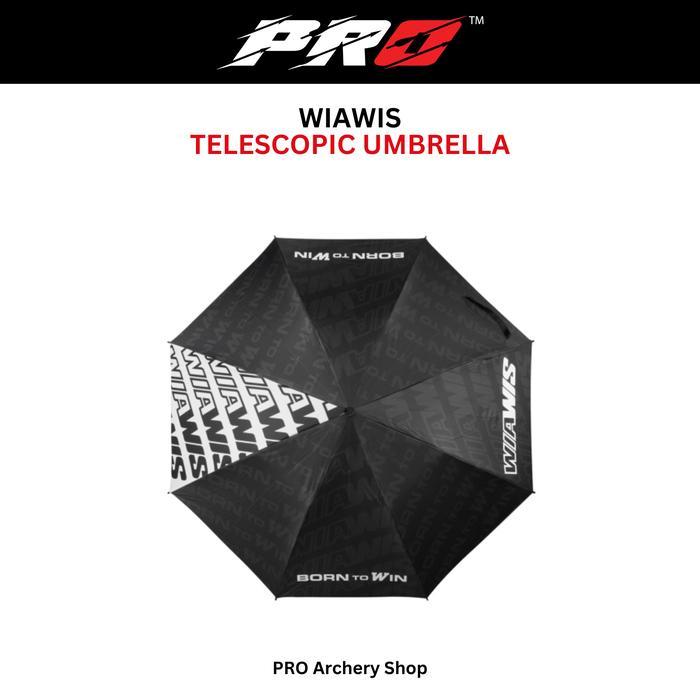 WIAWIS UMBRELLA | PAYUNG PANAHAN WIAWIS | PAYUNG TELESCOPIC HUJAN PANAS | ALAT PANAHAN TAD167