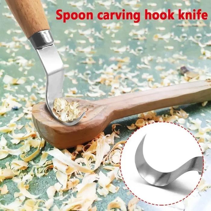 Pisau Raut Wood Carving Knife Pisau Ukir Set Pisau Ukir Styrofoam Alat Pahat Kayu Wood Carving Knife