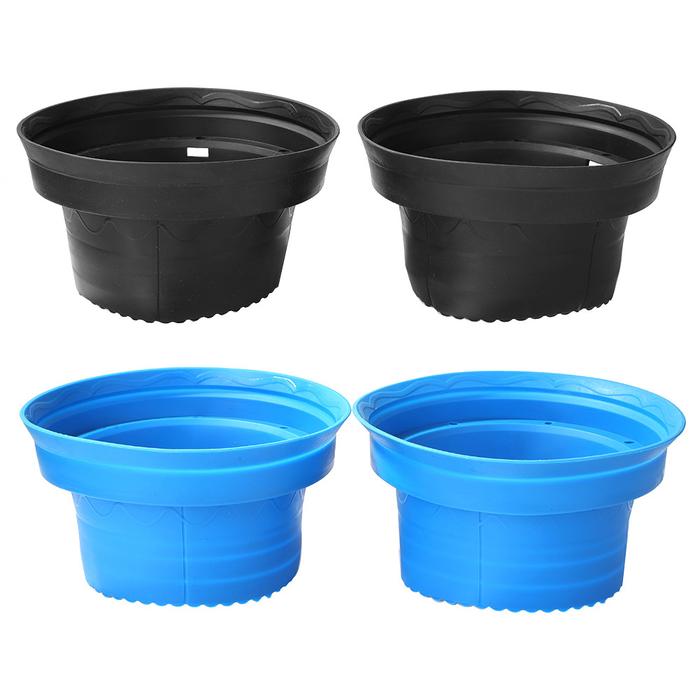 2 Buah Speaker Mobil 6.5 Inci Speaker Penutup Tahan Air