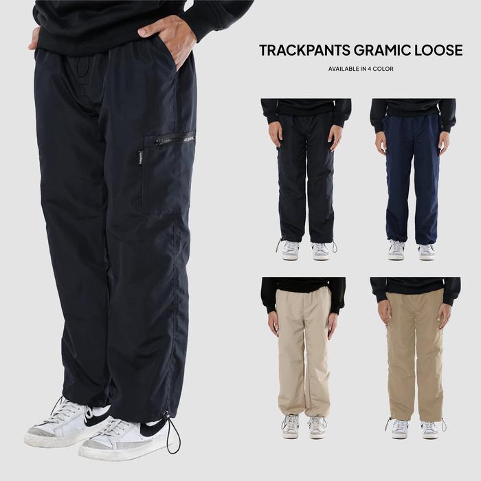 Fairgoods Trackpants Loose Fit Gramic