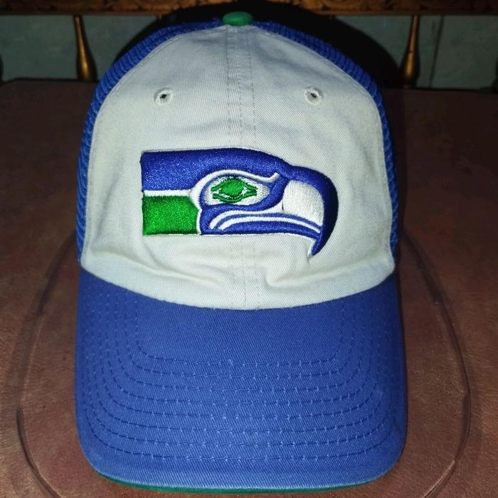 NFL Seattle Seahawks City Trucker Cap Original
