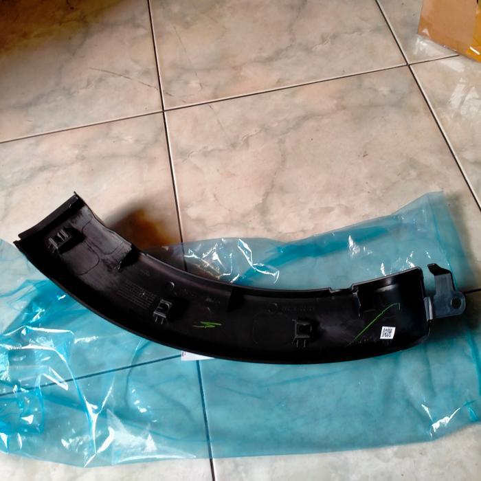 Over Spoiler Fender Depan Rush Terios 2012 2013 2014 2015 2016