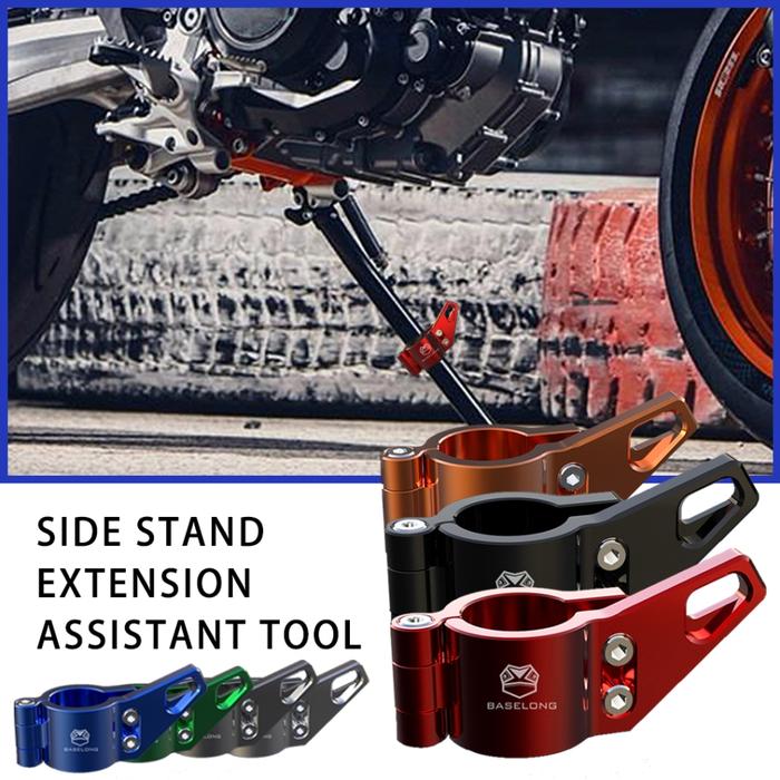 2023 For Kawasaki KX250XC 2021-2022-2023 Motorcycle Kickstand Side