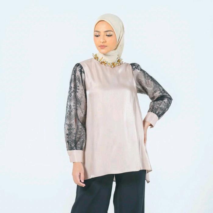 ZOYA HESTIA BLOUSE ATASAN WANITA KEKINIAN