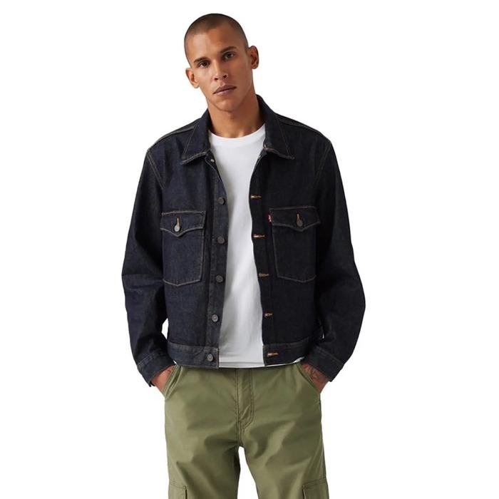 Levis Trucker Jacket Embarcardero