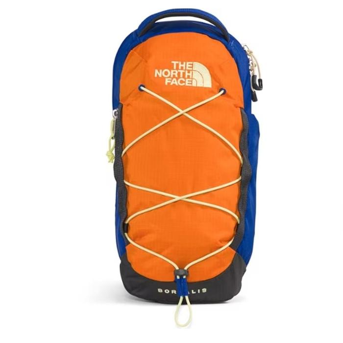 TAS SELEMPANG SLING SHOULDER MESSENGER BAG OUTDOOR TRAVELLING ULTRALIGHT ORIGINAL TNF THE NORTH FACE