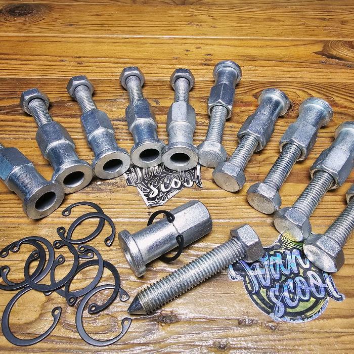 treker magnet vespa super sprint as kecil