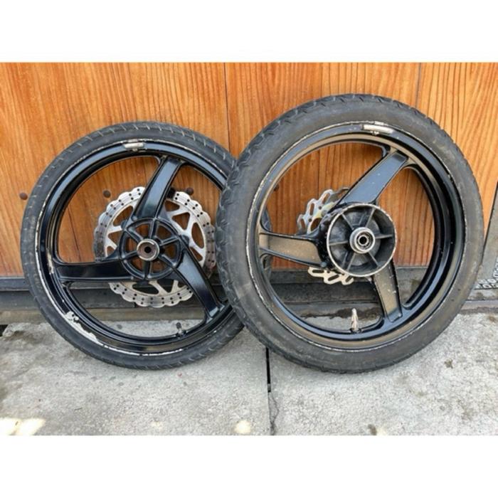 Velg ninja rr original pelek ninja rr original vleg original ninja rr