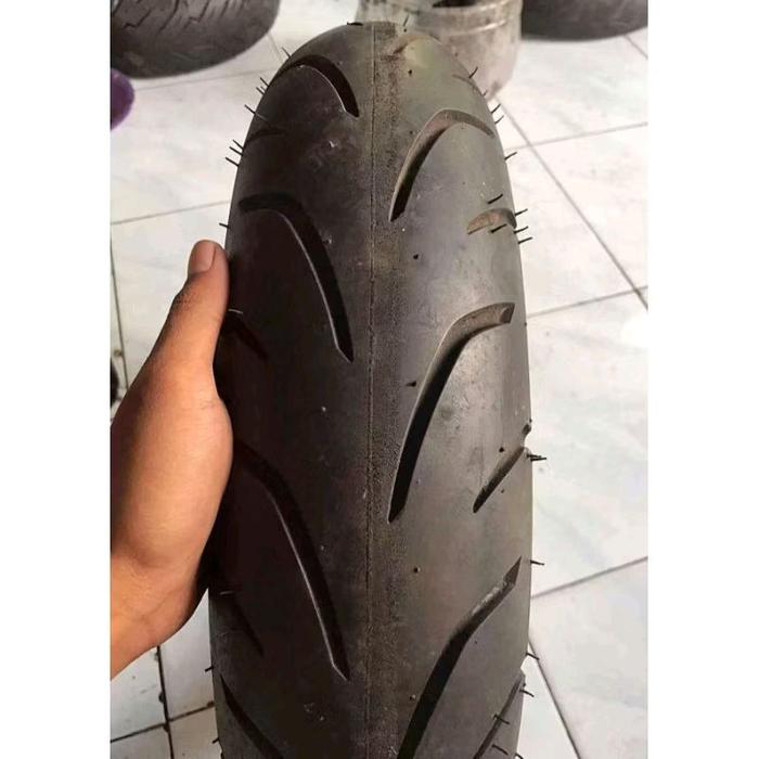 les tub Ban Depan NMAX TUBLES RING 13 Ukuran 110/70-13 untuk Motor NMAX