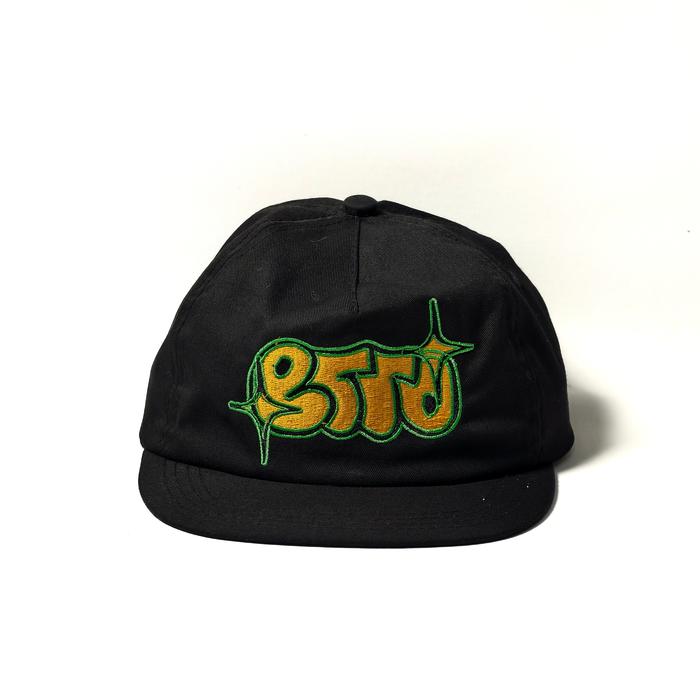 Etto | Topi Snapback Classik Black | Setto