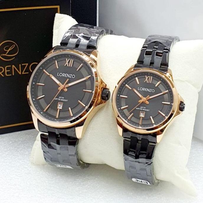 NEW COUPLE CPLN /clofafagami/ JAM TANGAN COUPLE / JAM TANGAN COUPLE ORIGINAL / JAM COUPLE / JAM TANG