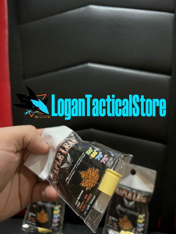STOK TERBATAS !!!! HOP UP MAPLE LEAF DECEPTICONS FOR TM/WE/KJW GBB 60 DEGREE GBB TERJANGKAU