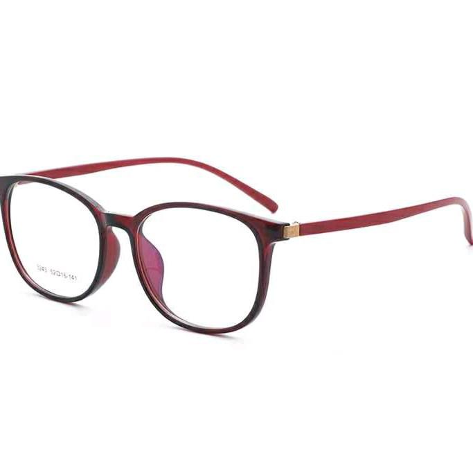 IU WA21029 Hi End ITALY Photocromic Mata Kucing Asetat Kacamata Wanita Optik Kacamata Wanita Bingkai