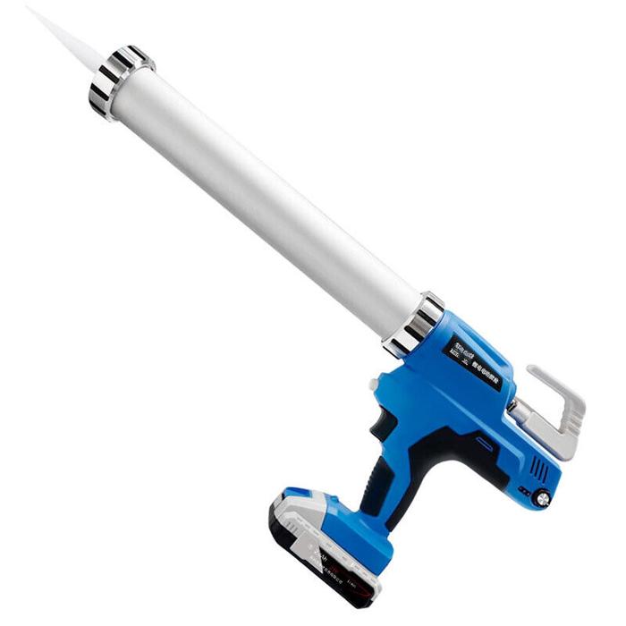 Portable Rechargeable Glue Gun 21V 2000mAh Electric Cordless Caulking