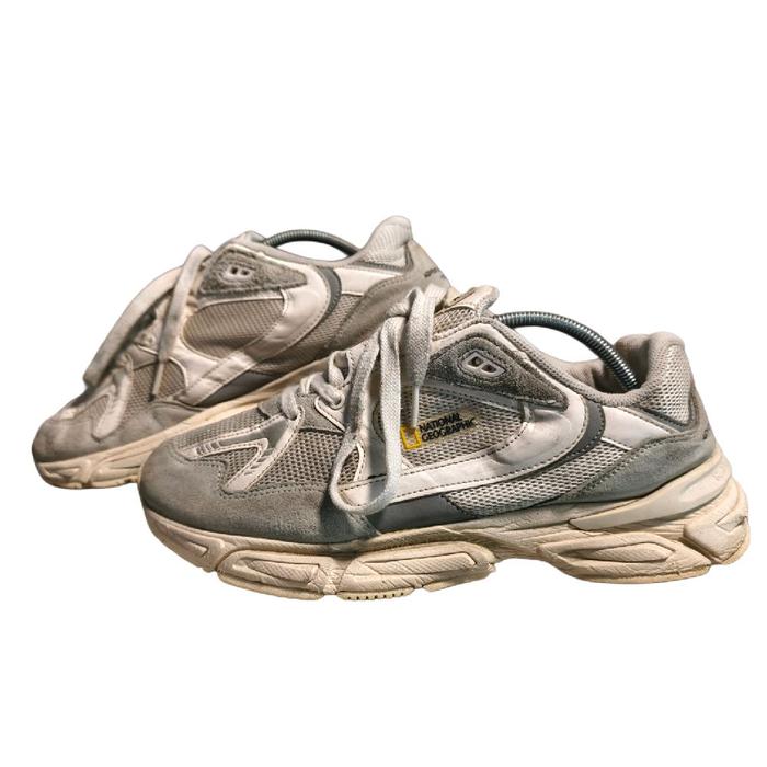 SEPATU SECOND_NATGEO CONTOUR SNEAKER - 43