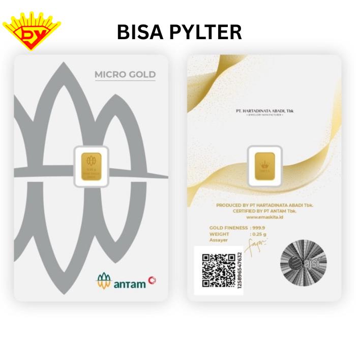 LM terbaru 0.25 Gram paling baru