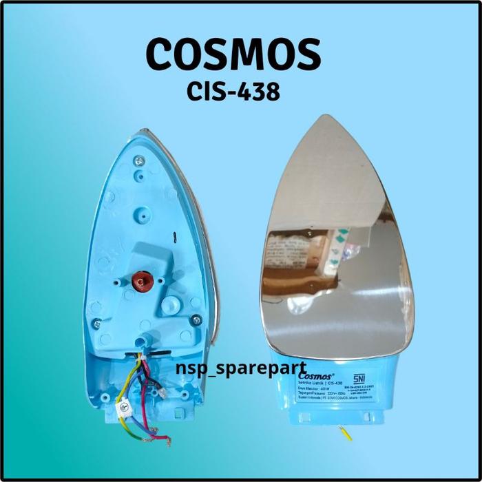 ELEMEN SETRIKA COSMOS ORIGINAL TYPE CIS-438