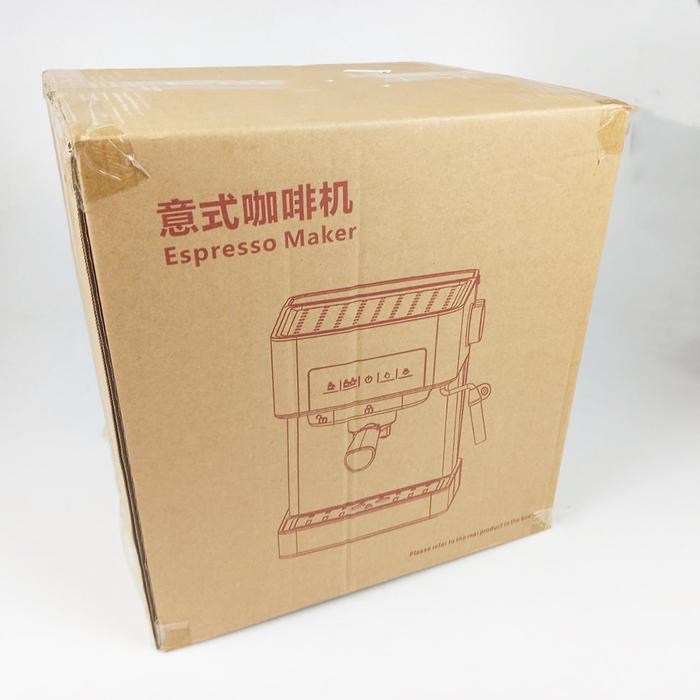 Mesin Kopi Espresso Coffee Maker Frothing 20 Bar 850W 1.6L - CM6863