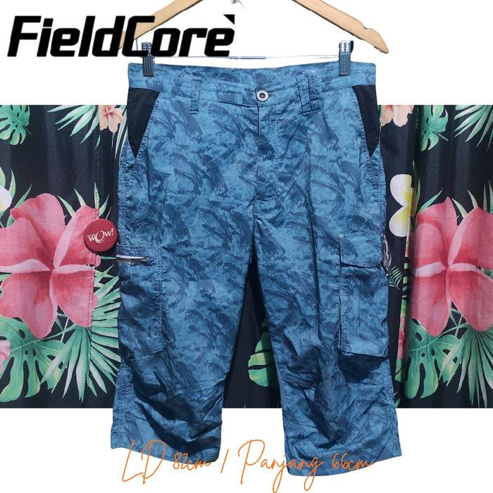 Fieldcore Pocketable Series | Cargo Taktikal  | Blue Camo
