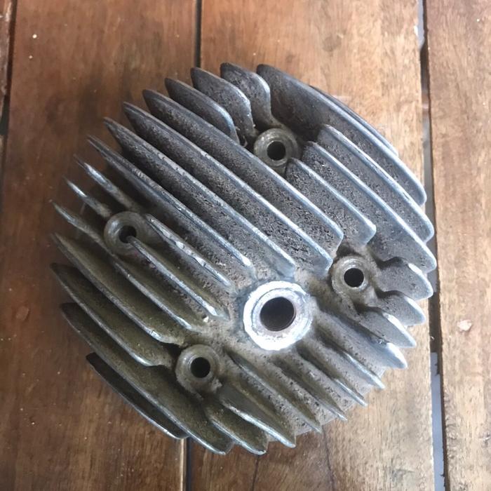 head vespa vbb original copotan unit