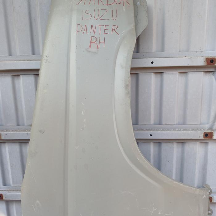 Fender Spakbor Isuzu Panter Kanan Kiri
