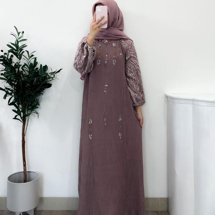 MOANA BASIC DRESS PLISKET