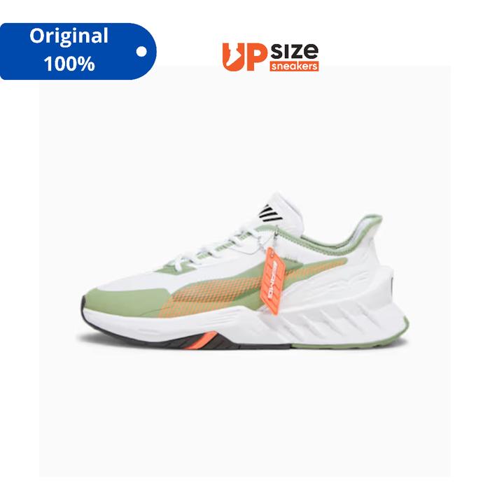 SEPATU SNEAKERS KASUAL PRIA PUMA AMG PETRONAS MACO 307856 01 ORIGINAL