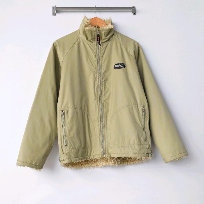 M Jaket Windbreker Polos