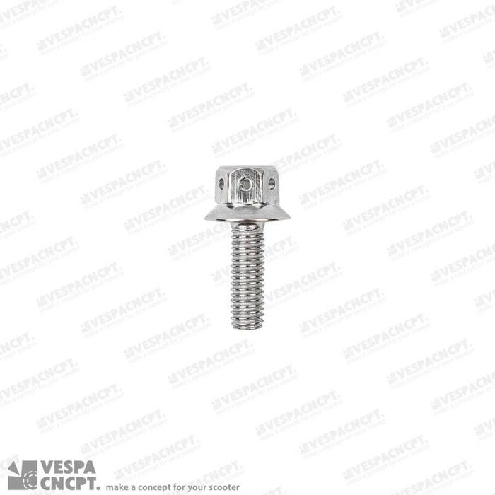Baut Stainless Speed Sensor Abs Silver Vespa Sprint Primavera Lx S Gts