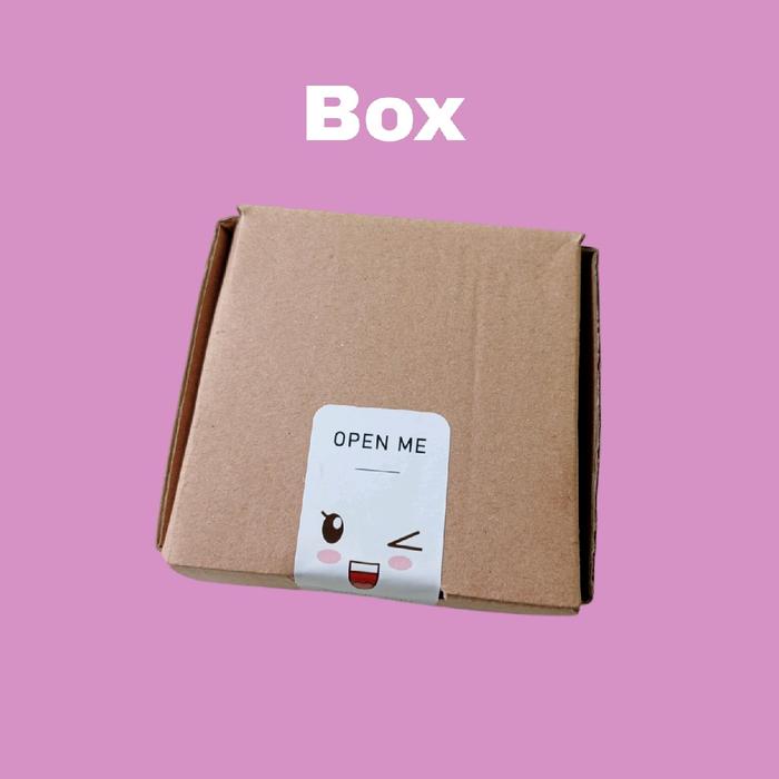 Box gelang/ Box packing gelang