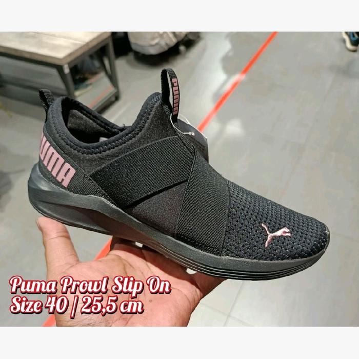 SEPATU / SHOES PUMA PROWL SLIP ON