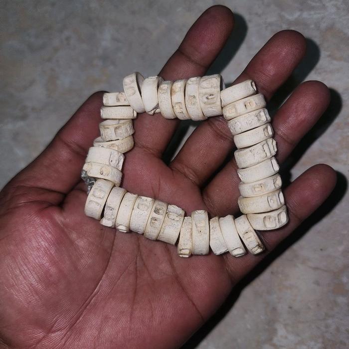 barang kuno gelang jadul langka