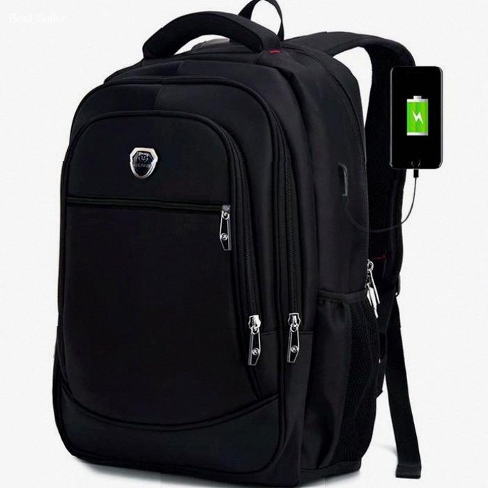 TAS RANSEL PRIA TERBARU DEWASA REMAJA KERJA SEMINAR PUNGGUNG LAPTOP PRIMIUM ORIGINAL POLO BACKPACK P