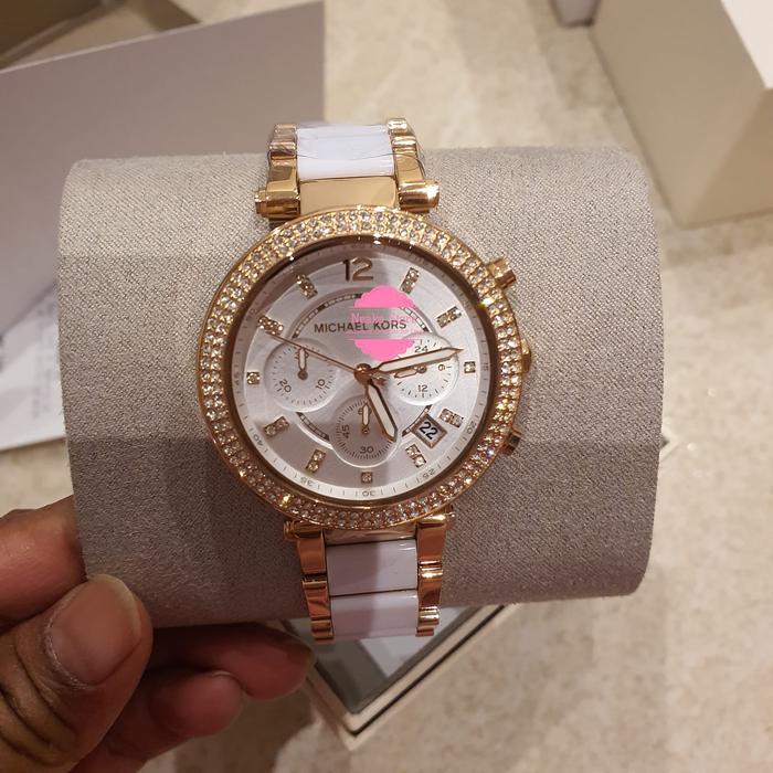 Jam Tangan Wanita fashion MK Original MK5774