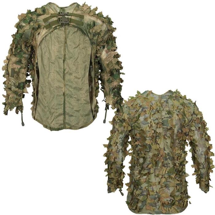 Ghillie Suit Breathable Ghillie Suit For Turkey Hunting Paintball
