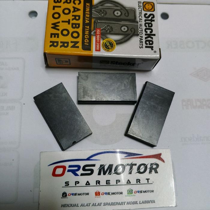 Arang / Areng Karbon / Vane Blower Alternator / Dinamo Amper / Amper PS100 / 120 Lama / Umplung / Ra