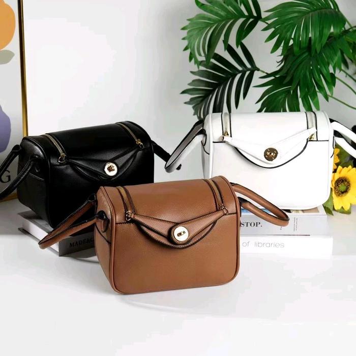 Tas Selempang MiniLindi Tali Panjang Hits