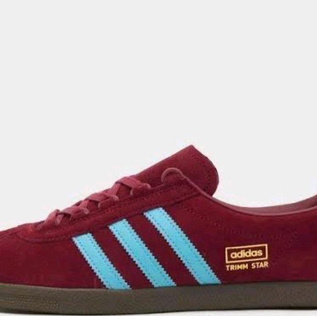 adidas trimstar colorway west ham