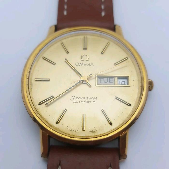 Omega Seamaster Automatic 166.0209