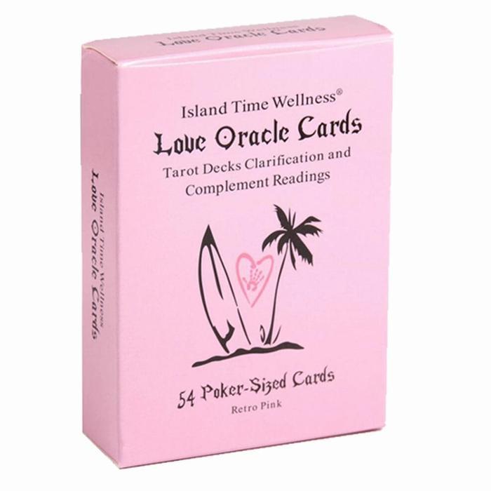 Island Time Wellness Love